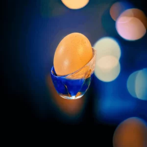 Coquetier à oeufs