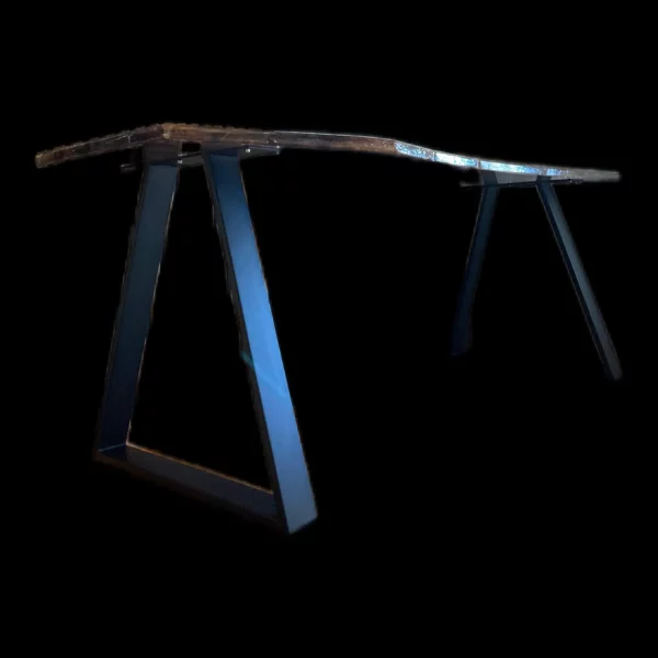 Live Edge bureau unique