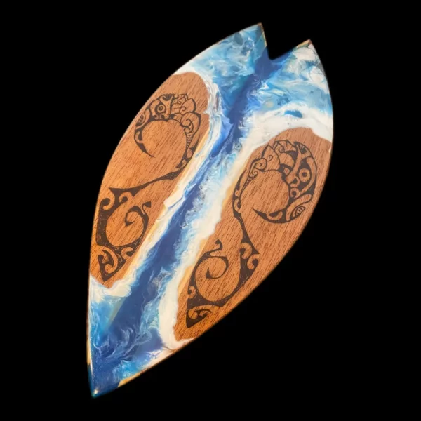 Planche surf WAVE MAORI