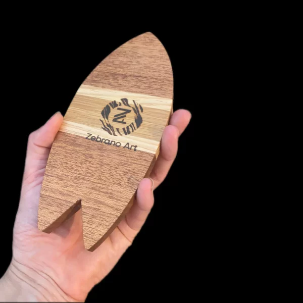 dessous des petits surf avec marquage ZA