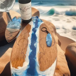 Coffret surf NALU océan polynésie