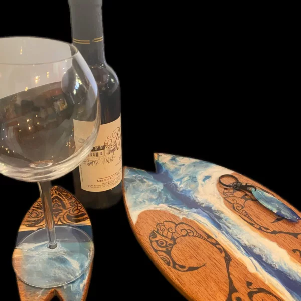 coffret surf maori polynésie