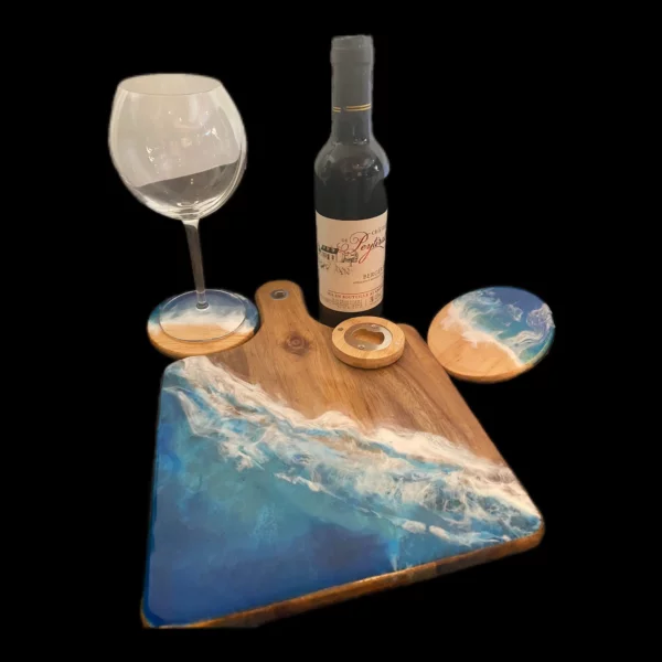coffret complet collection wave