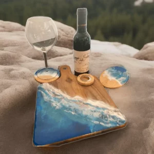 Coffret set assortis wave