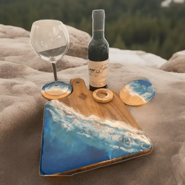 Coffret set assortis wave